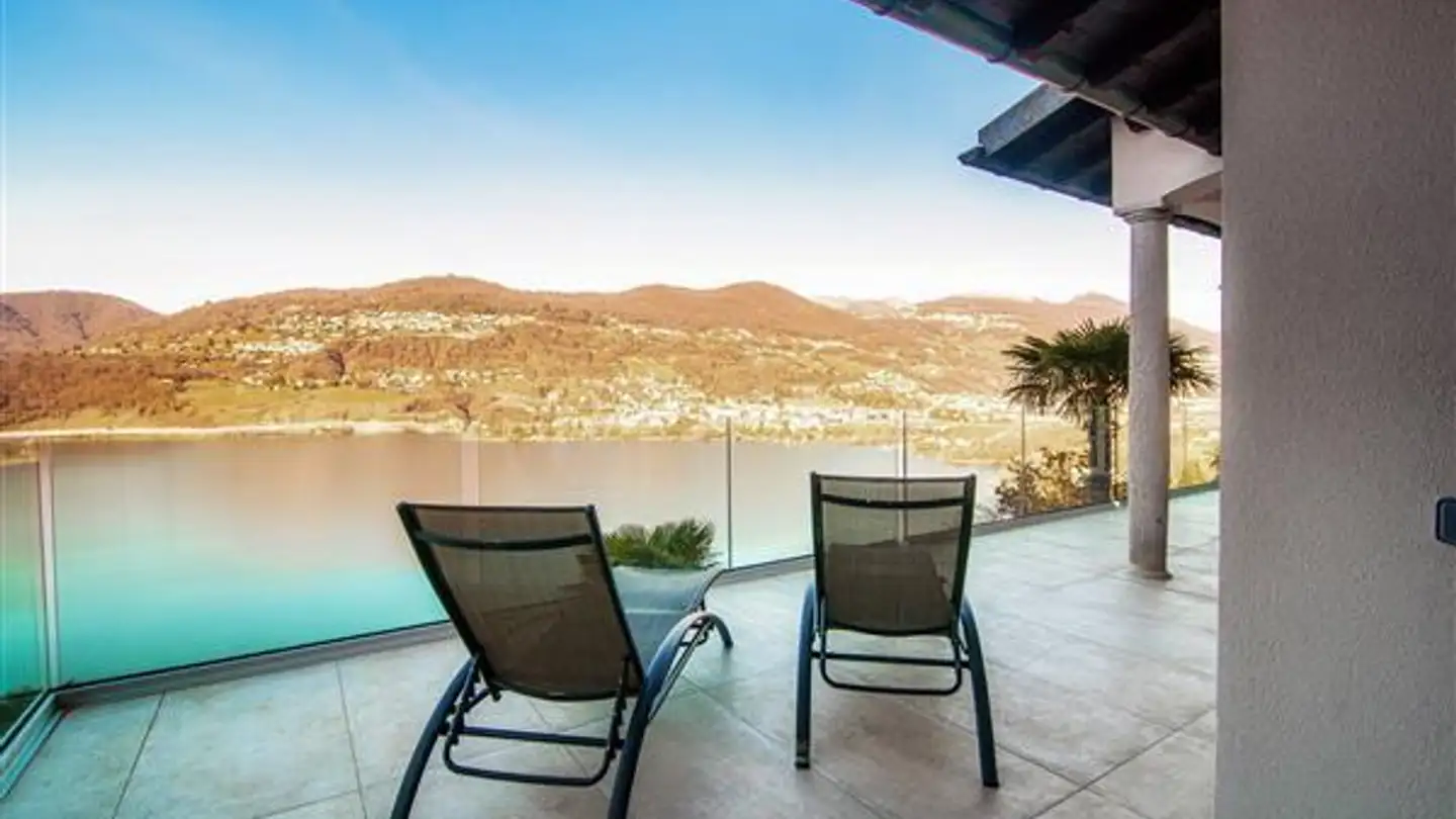 Apartment for sale - 6926 Montagnola