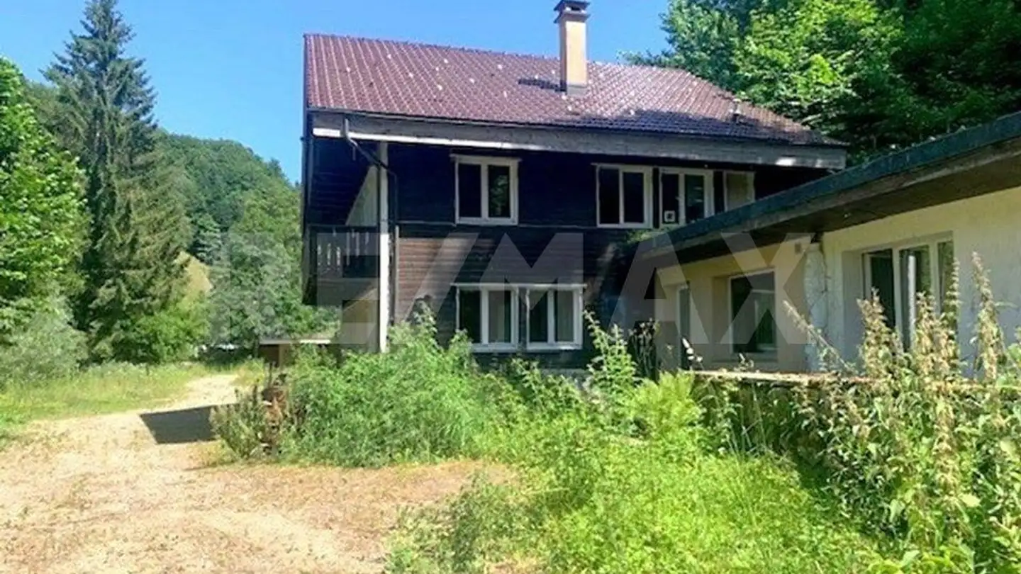 Einfamilienhaus kaufen - Steinenbachstrasse 40, 8499 Sternenberg - Foto 2