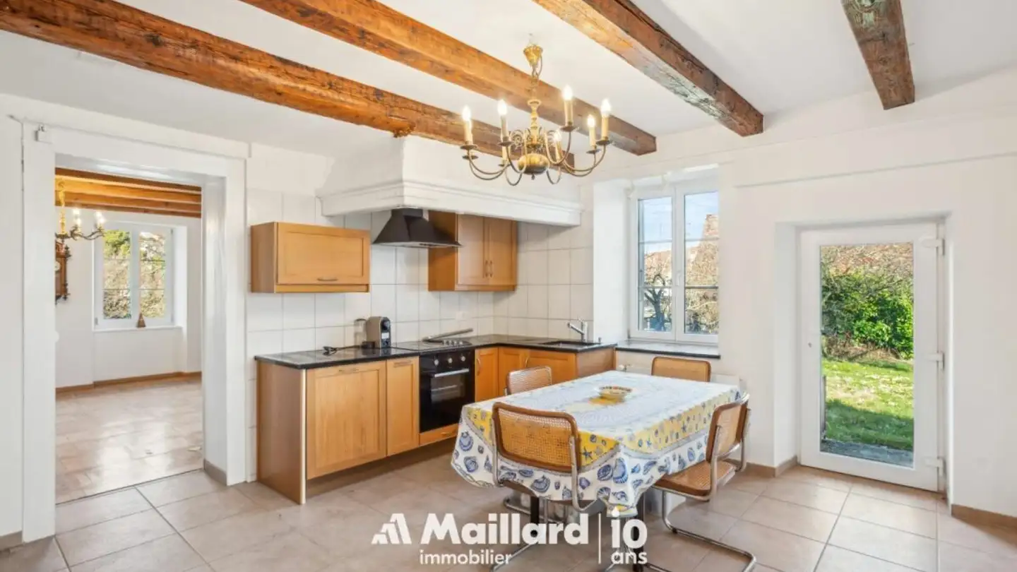 Apartment for sale - 1446 Baulmes