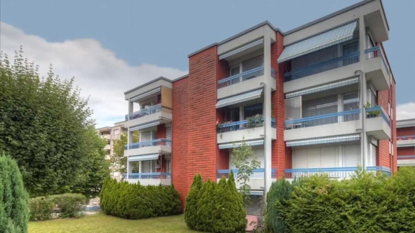 Apartment for rent - Zelglistrasse 3, 4600 Olten