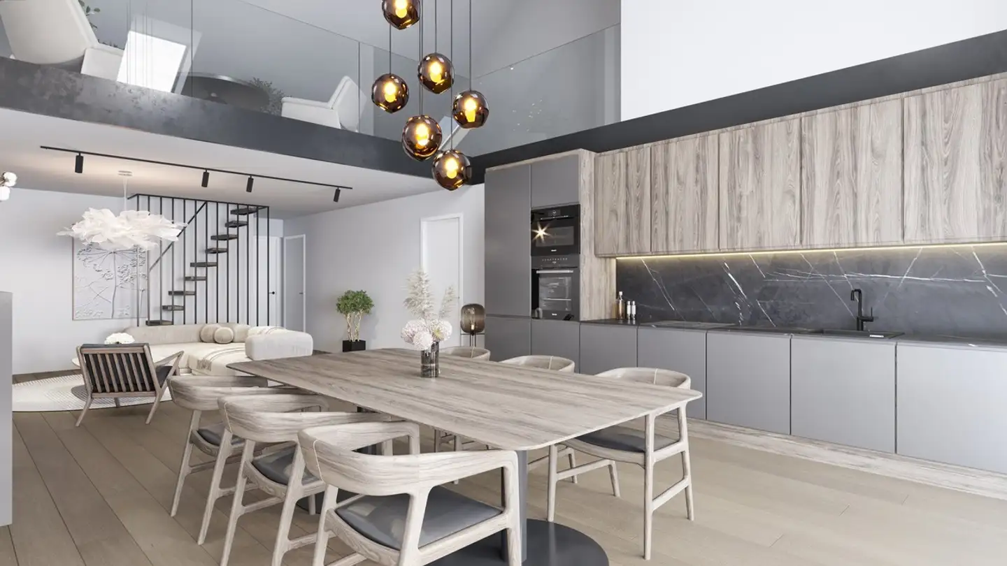 Wohnung kaufen - Route De La Sarraz 1, 1317 Orny - Foto 2