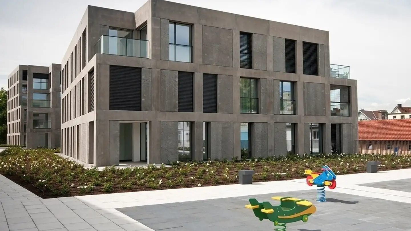 Wohnung mieten - Rebhaldenstrasse 10, 9320 Arbon