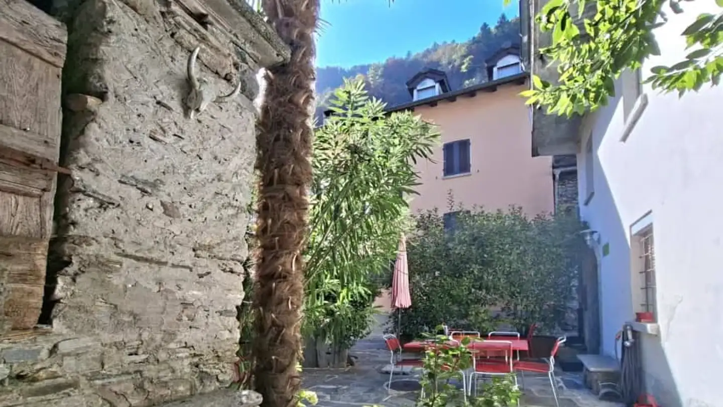 Maison individuelle à vendre - La Caraa Di Iacomèll 6, 6677 Moghegno - Photo 2