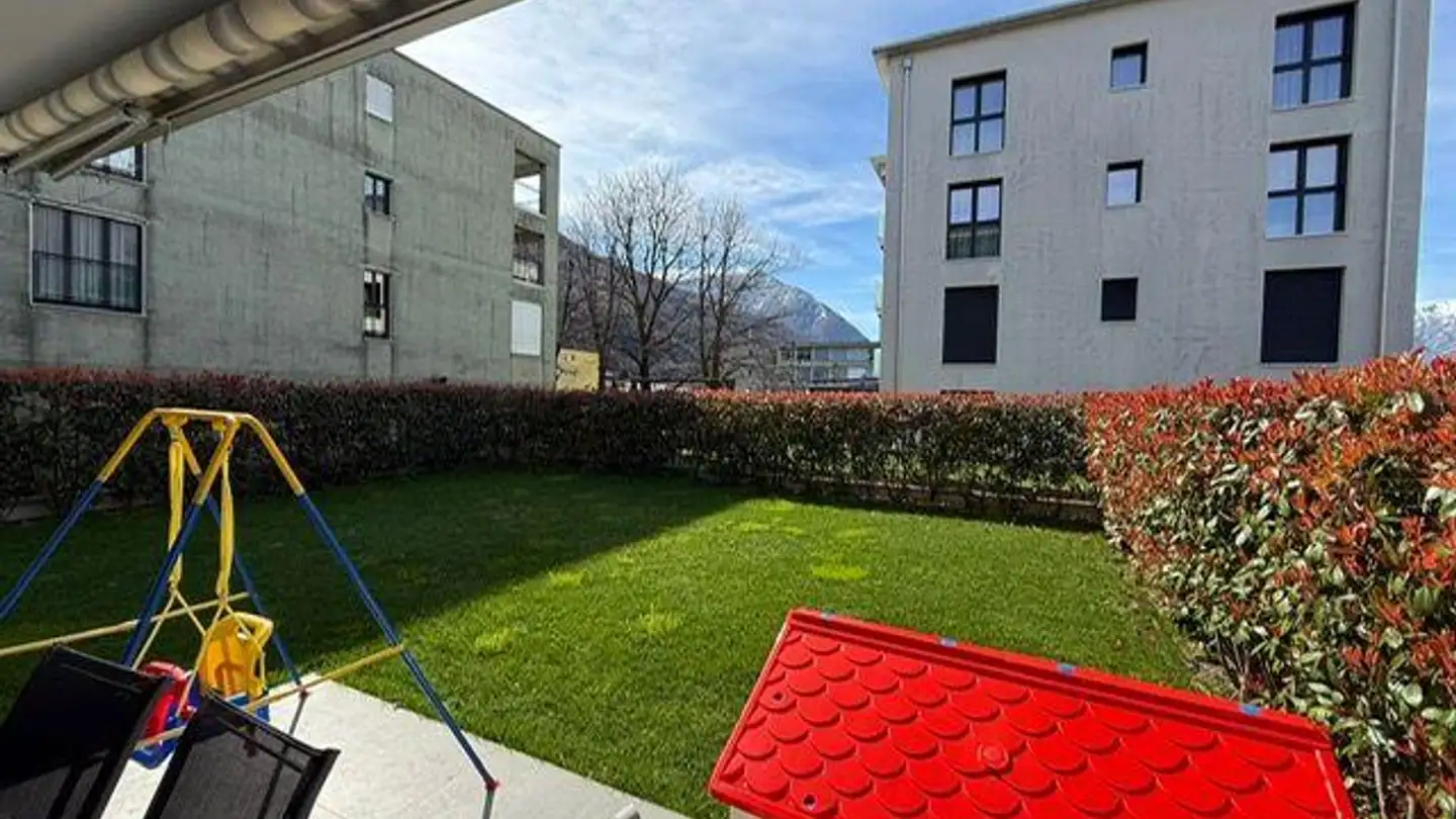 Wohnung kaufen - 6593 Cadenazzo