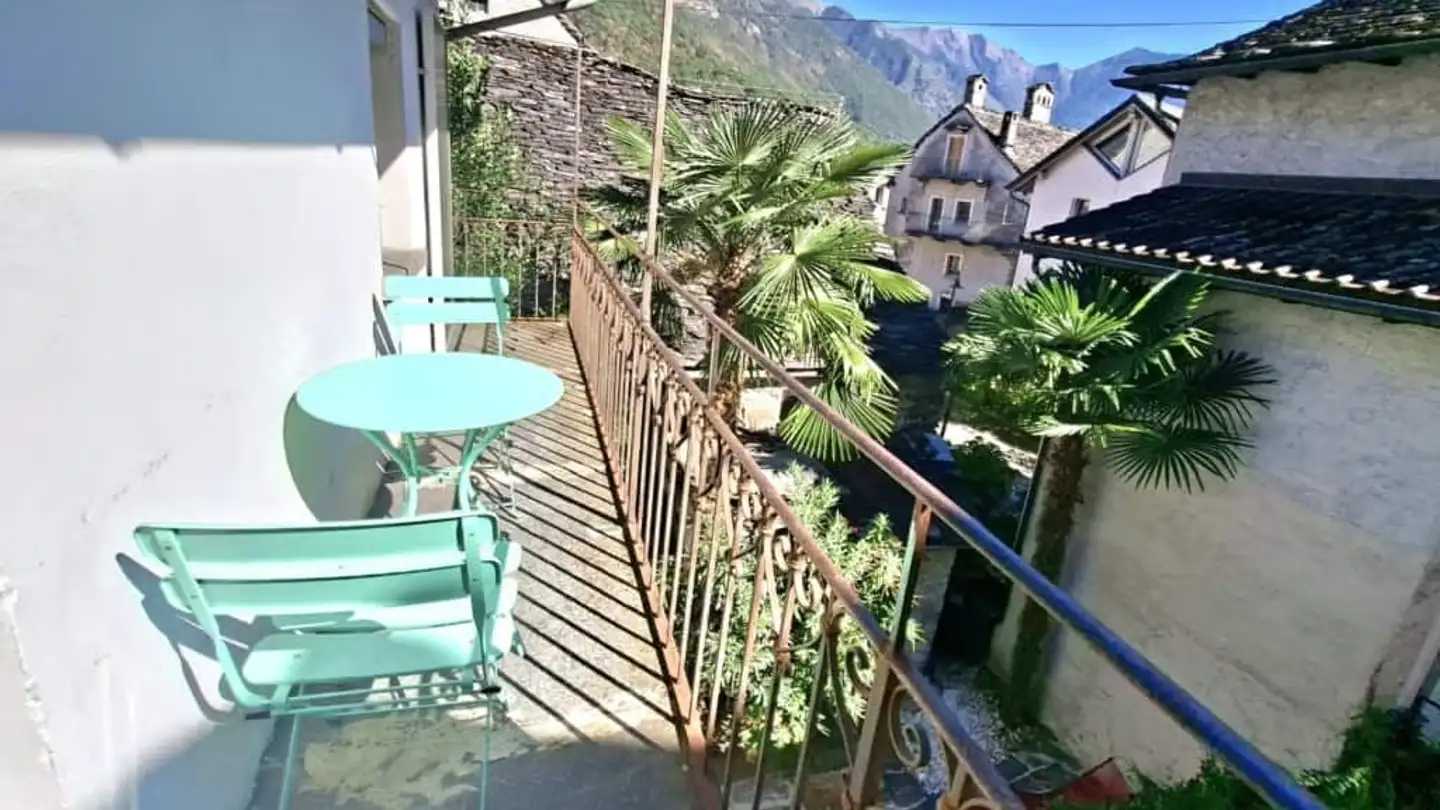 Maison individuelle à vendre - La Caraa Di Iacomèll 6, 6677 Moghegno - Photo 4