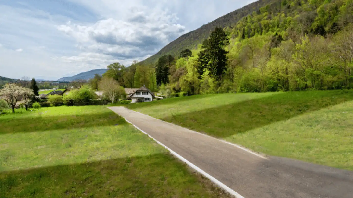 Terrain constructible à vendre - 2542 Pieterlen