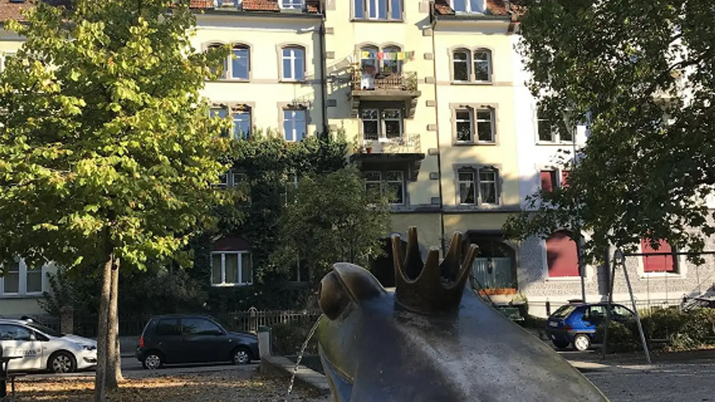 Penthouse for rent - Kolosseumstrasse 12, 9008 St. Gallen