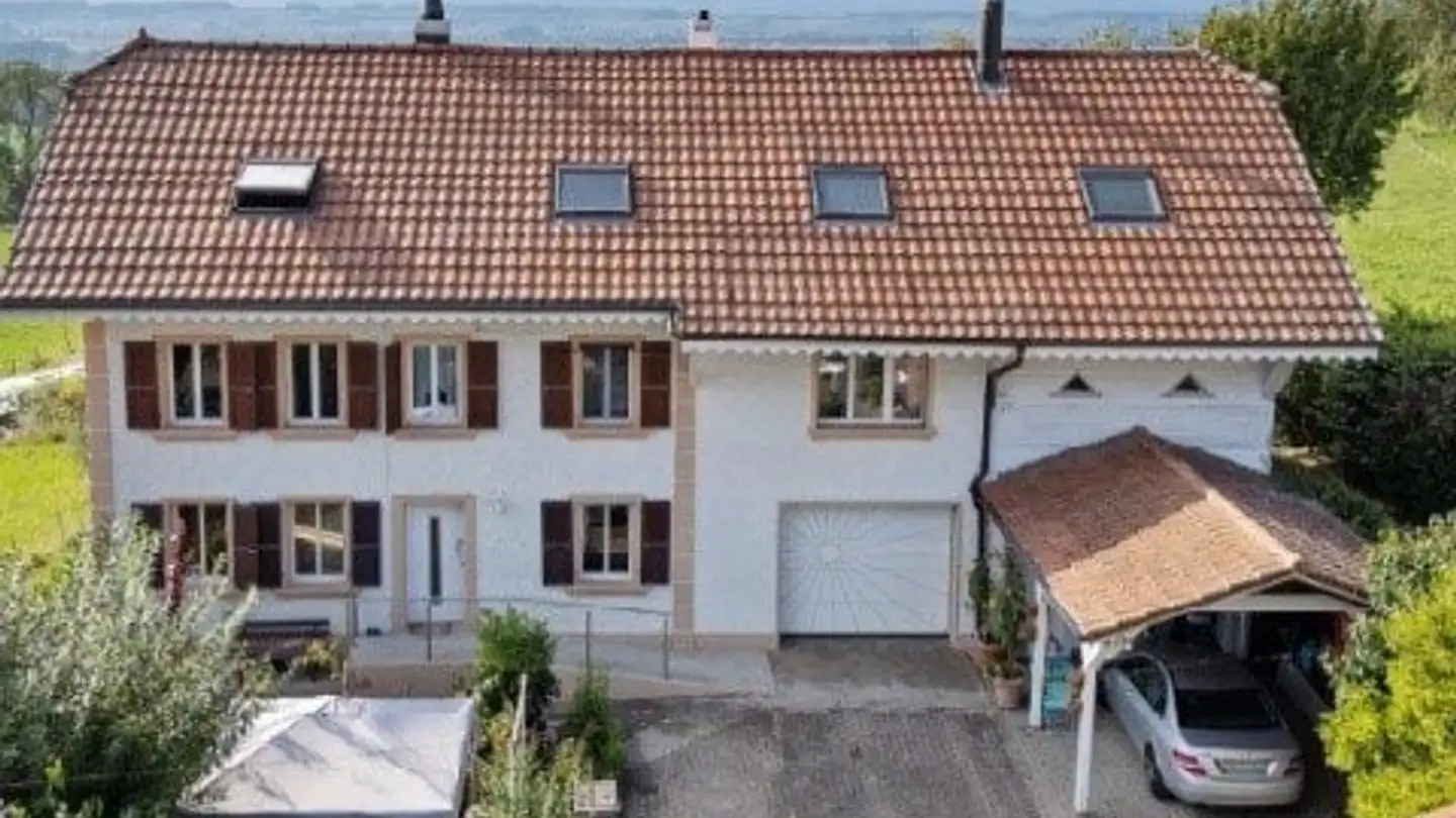 Appartement à louer - Impasse Des Rochettes 8, 1776 Montagny-la-Ville