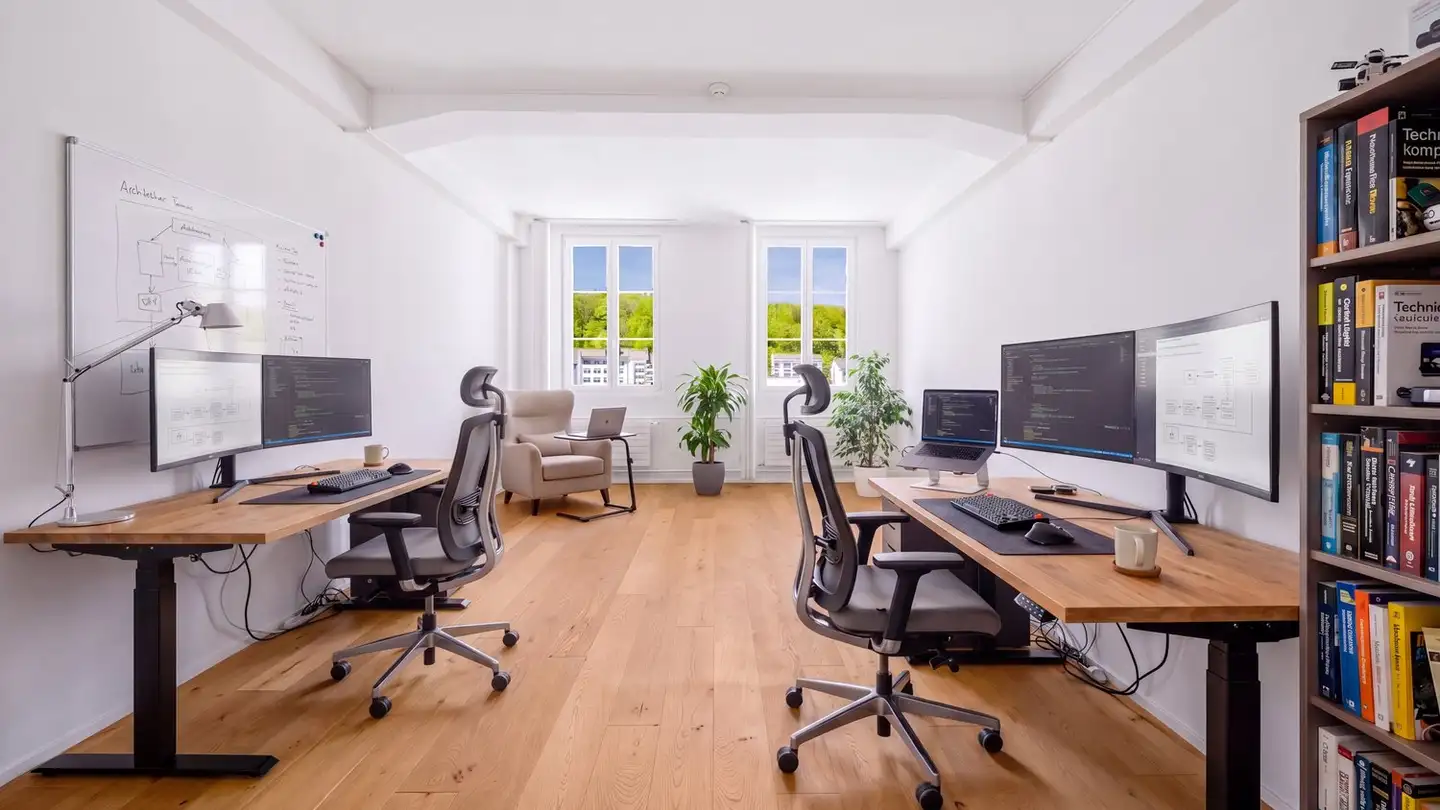 Bureau à louer - Solothurnerstrasse 235, 4600 Olten - Photo 4