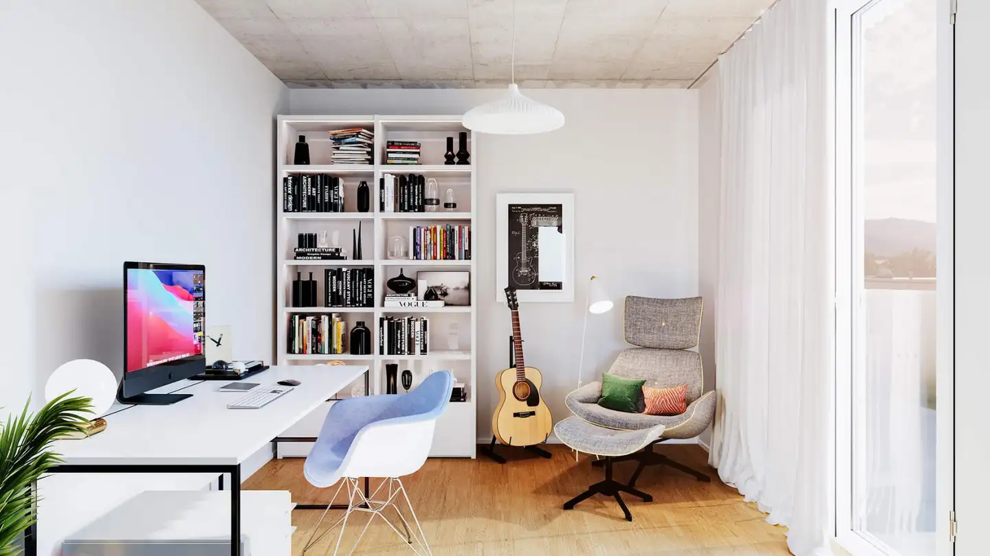 Wohnung mieten - Geissensteinring 43, 6005 Luzern - Foto 4