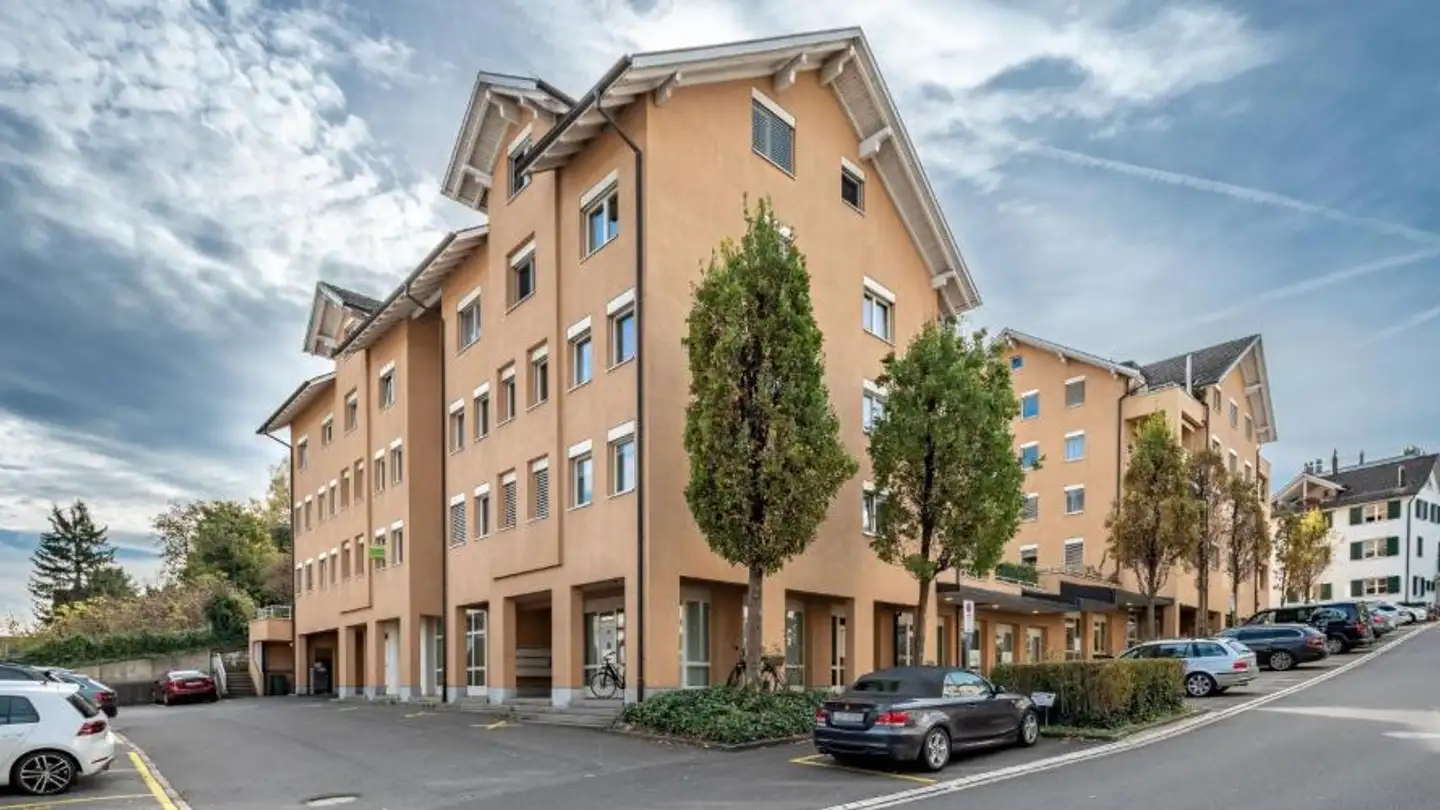 Bureau à louer - Schärbächlistrasse 3, 8810 Horgen
