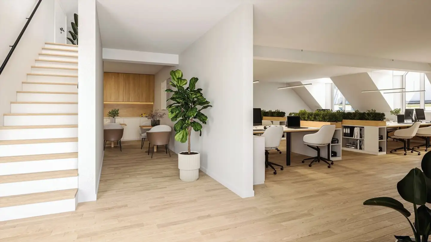 Bürofläche mieten - Marktgasse, 3011 Bern - Foto 3