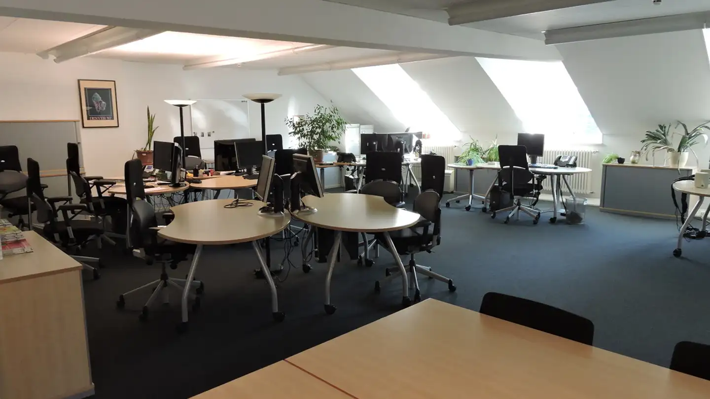 Bürofläche mieten - Marktgasse, 3011 Bern - Foto 2