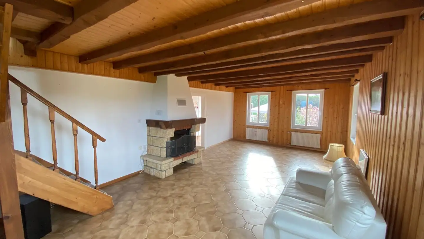 Appartamento in affitto - Impasse Des Rochettes 8, 1776 Montagny-la-Ville - Photo 3