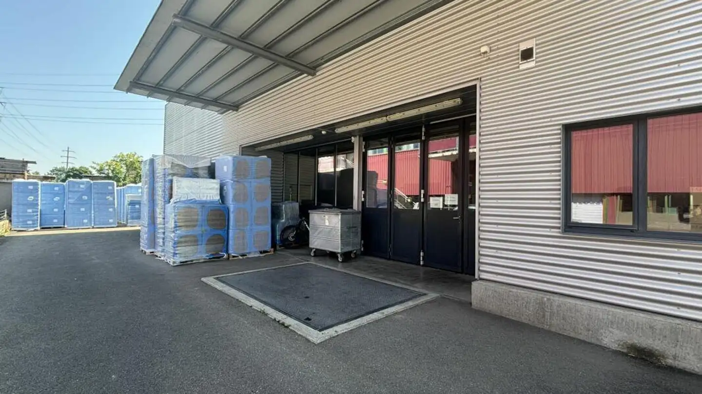 Bürofläche mieten - Kupferwiesenstrasse 2, 9320 Arbon - Foto 2