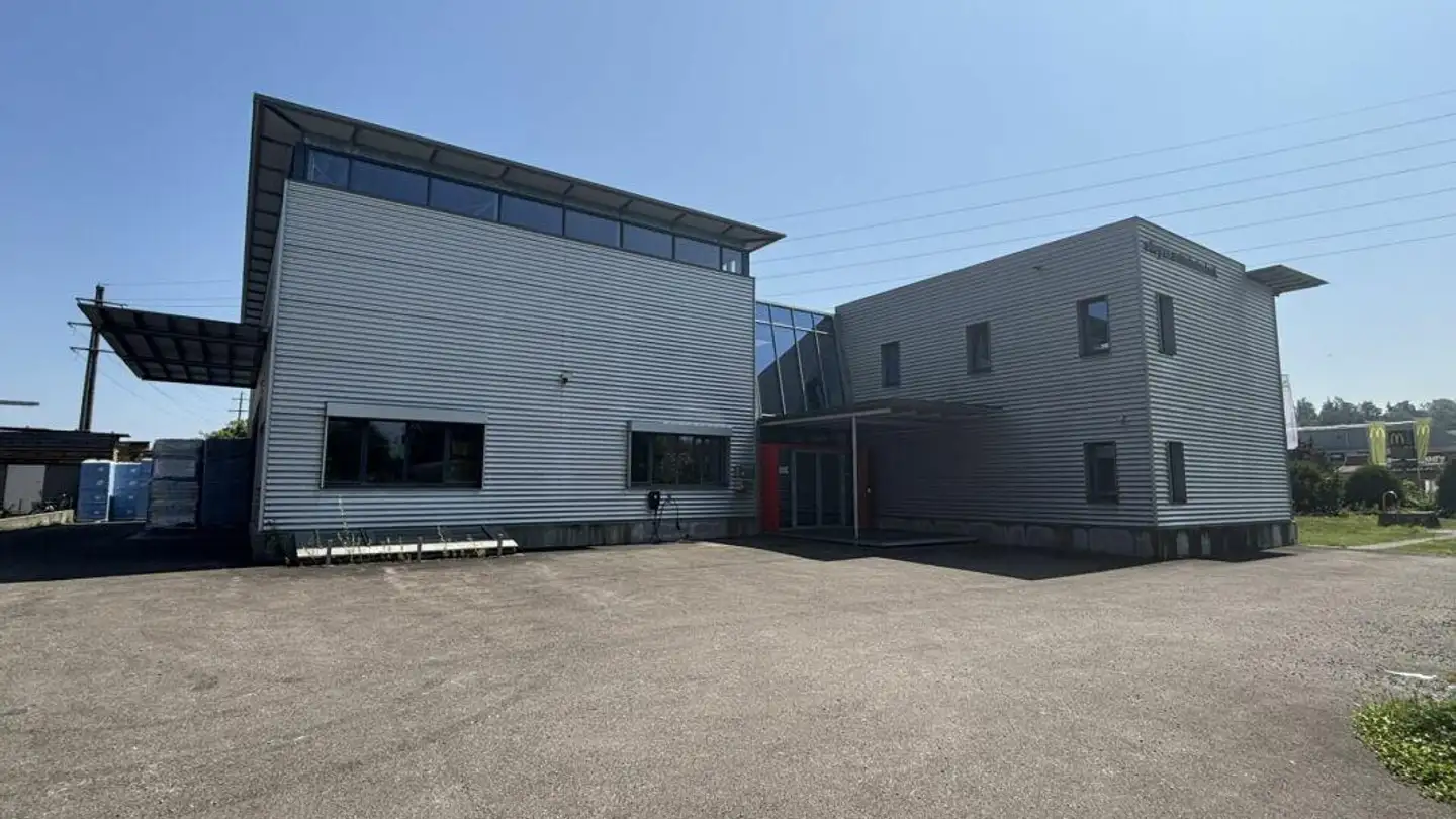 Bürofläche mieten - Kupferwiesenstrasse 2, 9320 Arbon - Foto 3