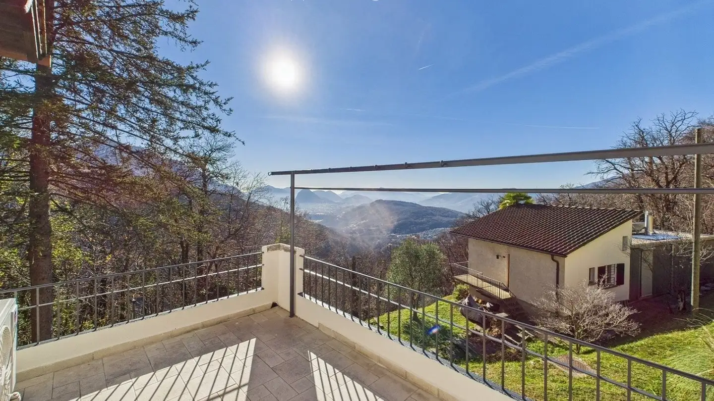 Single house for rent - Somazzo Nucleo 23, 6958 Bidogno - Photo 2