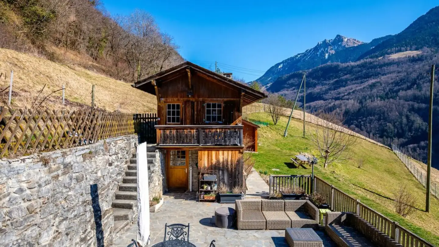 Casa singola in vendita - Les Afforêts, 1860 Aigle - Photo 2