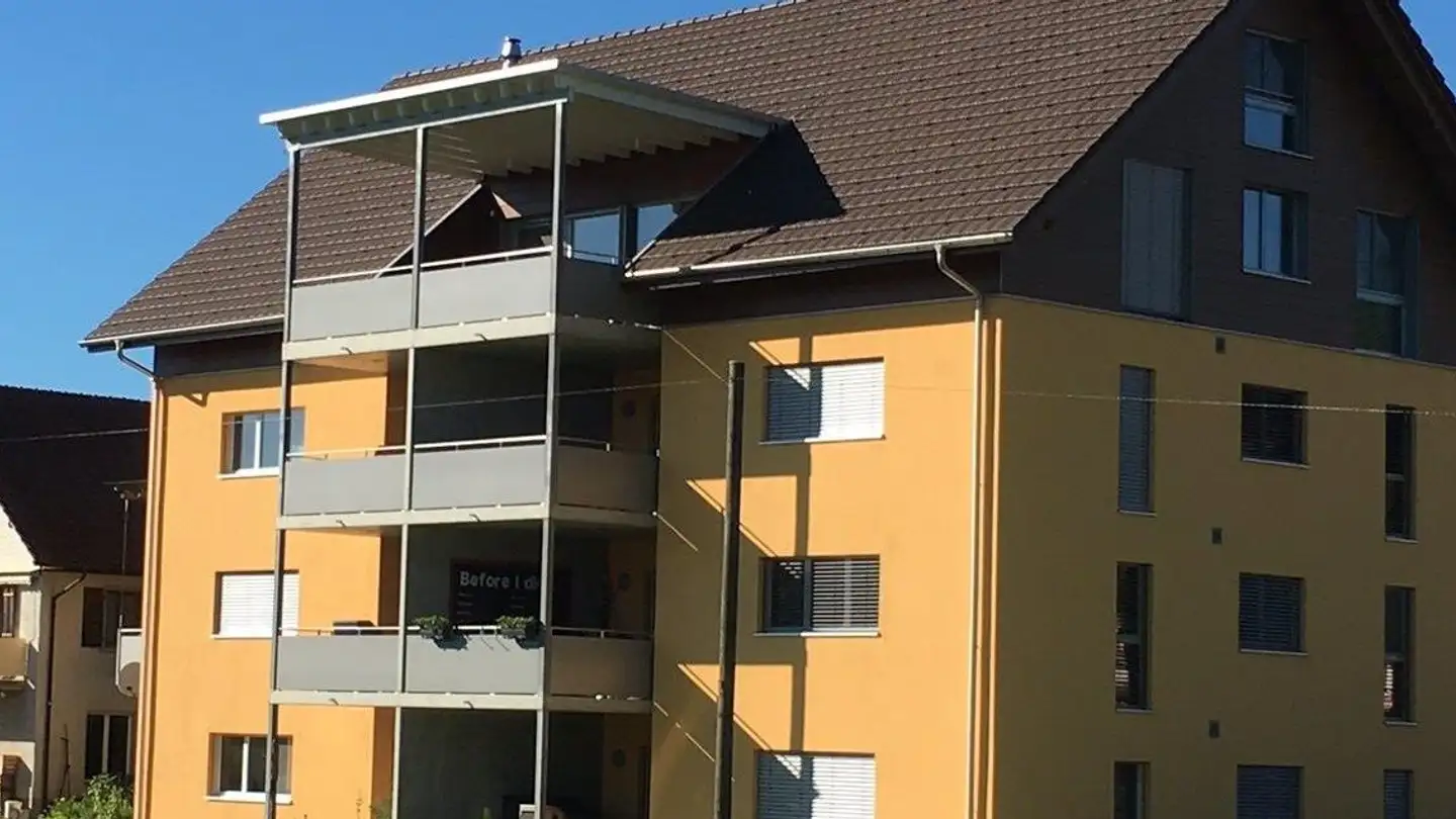 Apartment for rent - Lindenplatz 8, 5042 Hirschthal