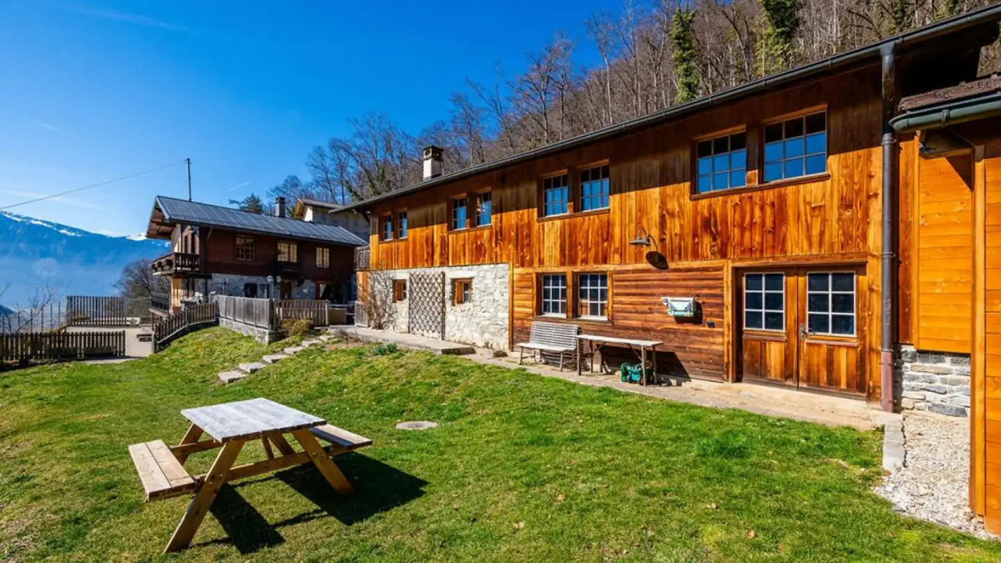 Single house for sale - Les Afforêts, 1860 Aigle