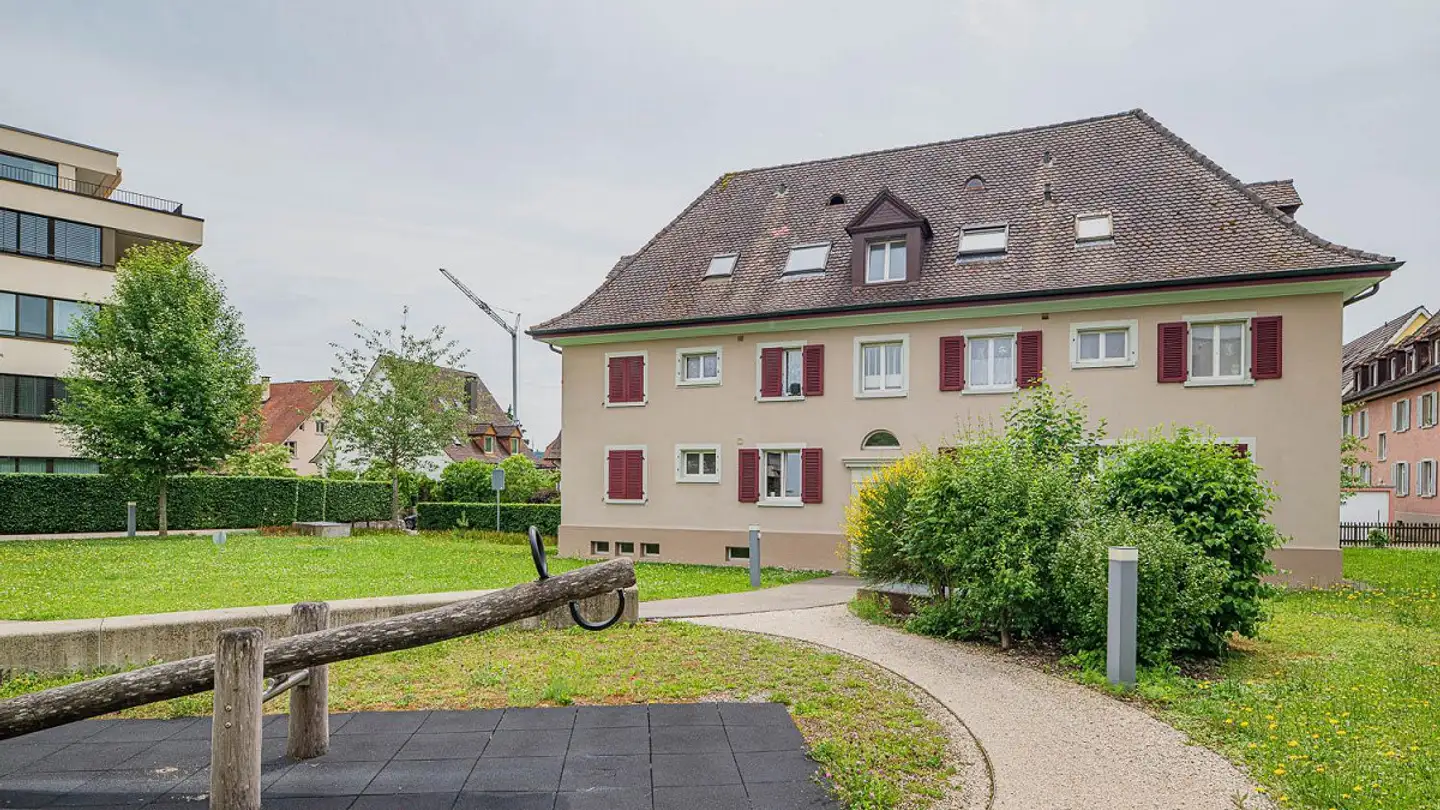 Appartement à louer - Felsenstieg 5, 8200 Schaffhausen