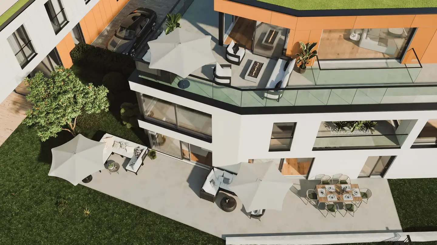 Maisonette kaufen - Frohe Aussicht 1, 8730 Uznach