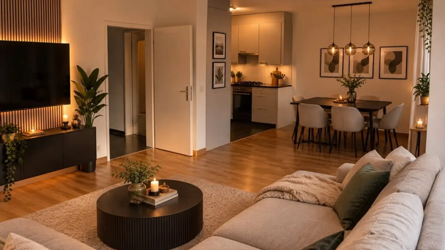 Appartamento in affitto - Seemättlistrasse 12, 4132 Muttenz