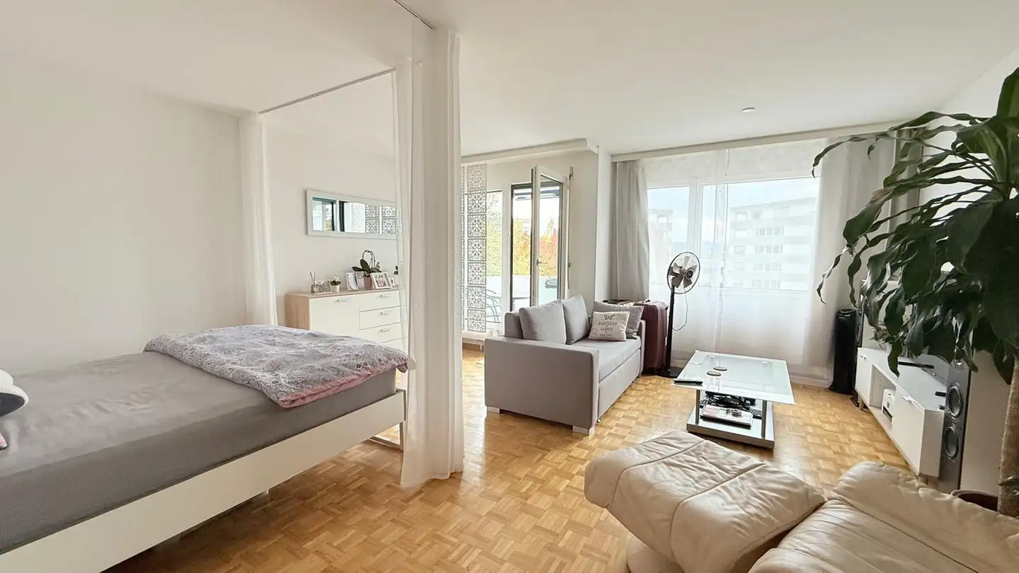 Appartement à louer - Untere Bubenholzstrasse 3, 8152 Opfikon