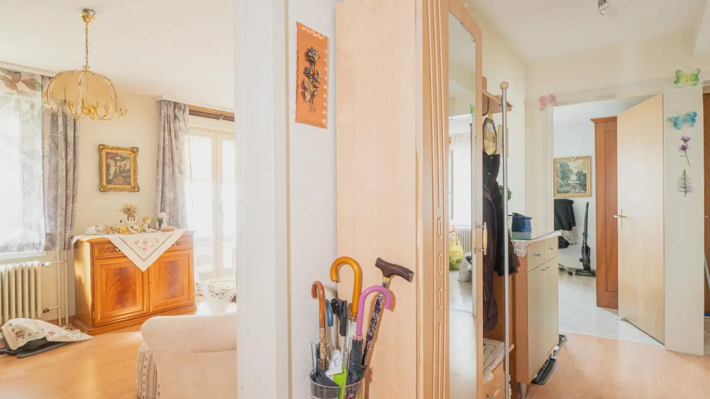 Appartement à louer - Felsenstieg 5, 8200 Schaffhausen - Photo 2