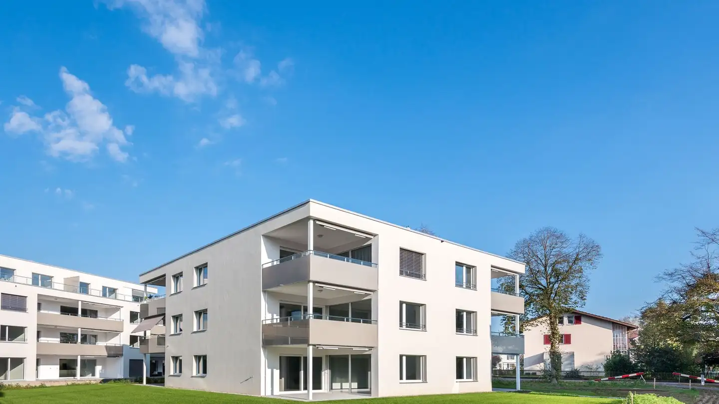 Appartamento in affitto - Zimmerlistrasse 19, 4663 Aarburg