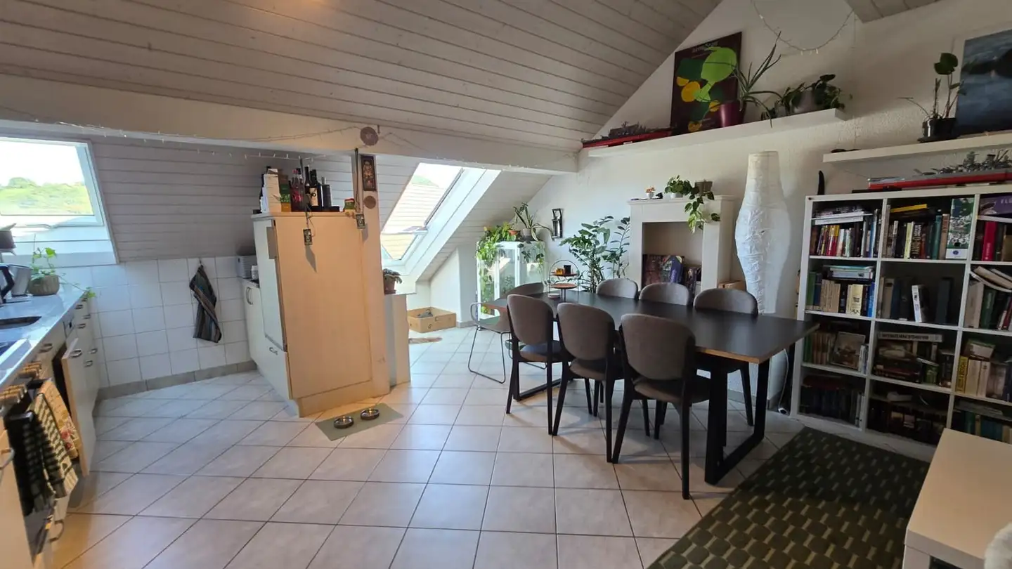 Wohnung mieten - Hauptstrasse 27, 5070 Frick