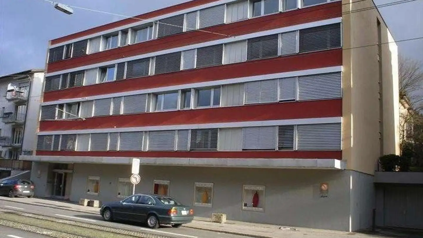 Underground parking space for rent - Winterthurerstrasse 76, 8006 Zürich