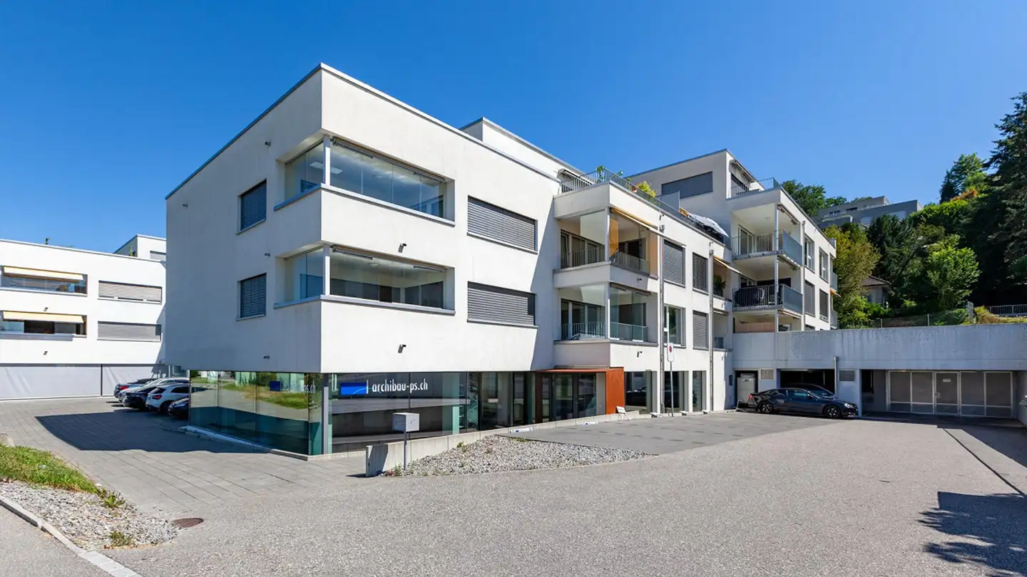 Appartamento in affitto - Luzernerstrasse 41b1, 4800 Zofingen