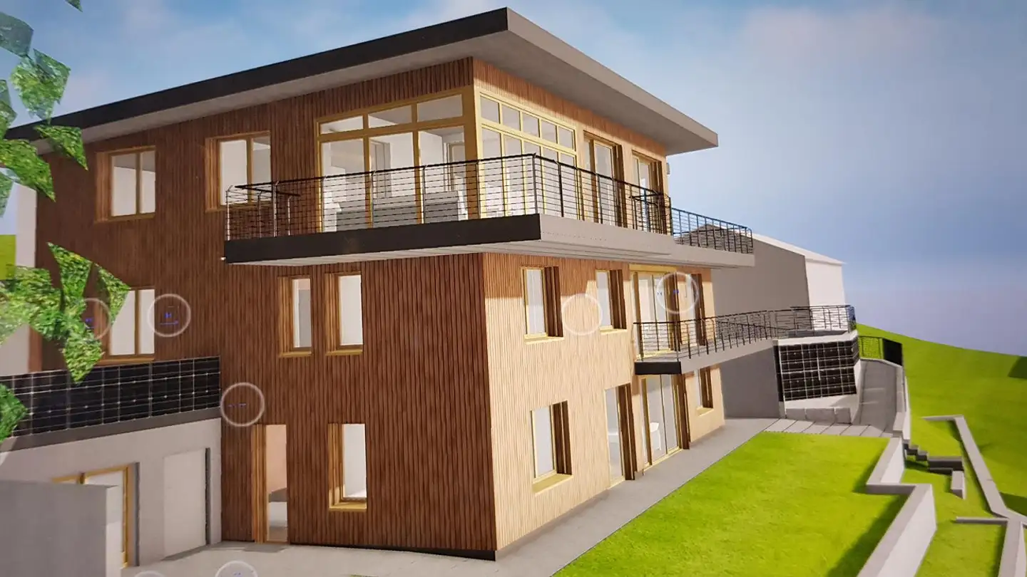 Wohnung mieten - Leisihaldenstrasse 70, 8623 Wetzikon ZH - Foto 3