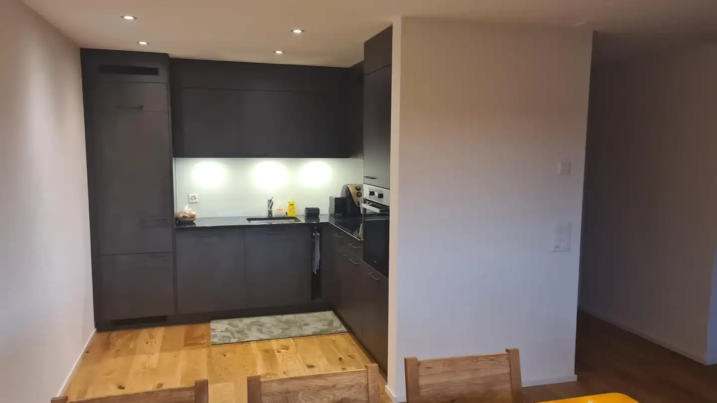 Wohnung mieten - Vauderens, 1675 Vauderens