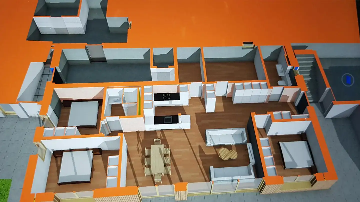 Wohnung mieten - Leisihaldenstrasse 70, 8623 Wetzikon ZH - Foto 4