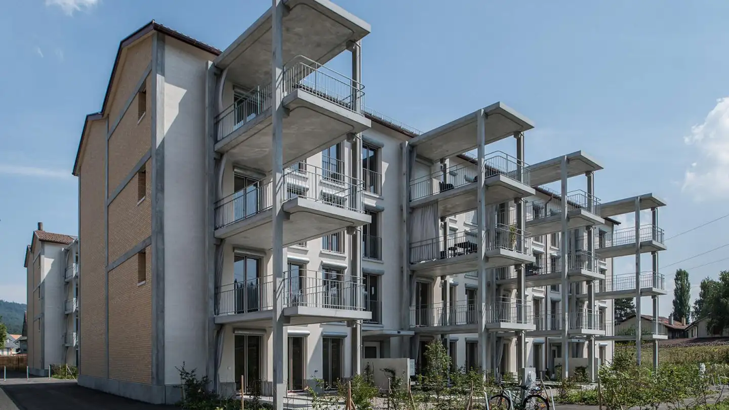 Parcheggio sotterraneo in affitto - Alte Rheinstrasse 73, 8424 Embrach