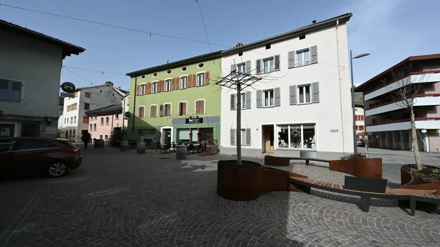 Penthouse for sale - La Place 4, 1958 St-Léonard