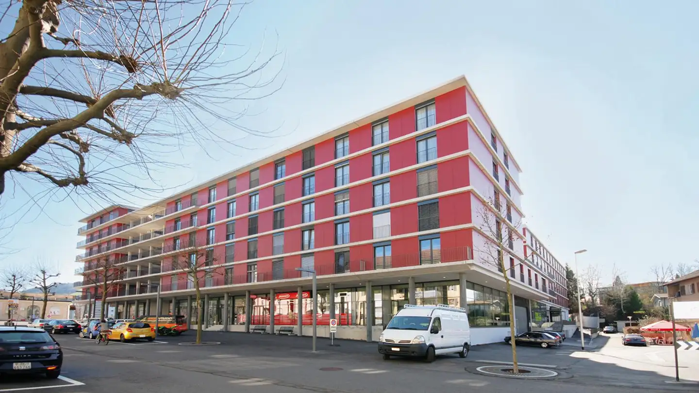 Wohnung mieten - Stadtbühlstrasse 6, 9200 Gossau SG