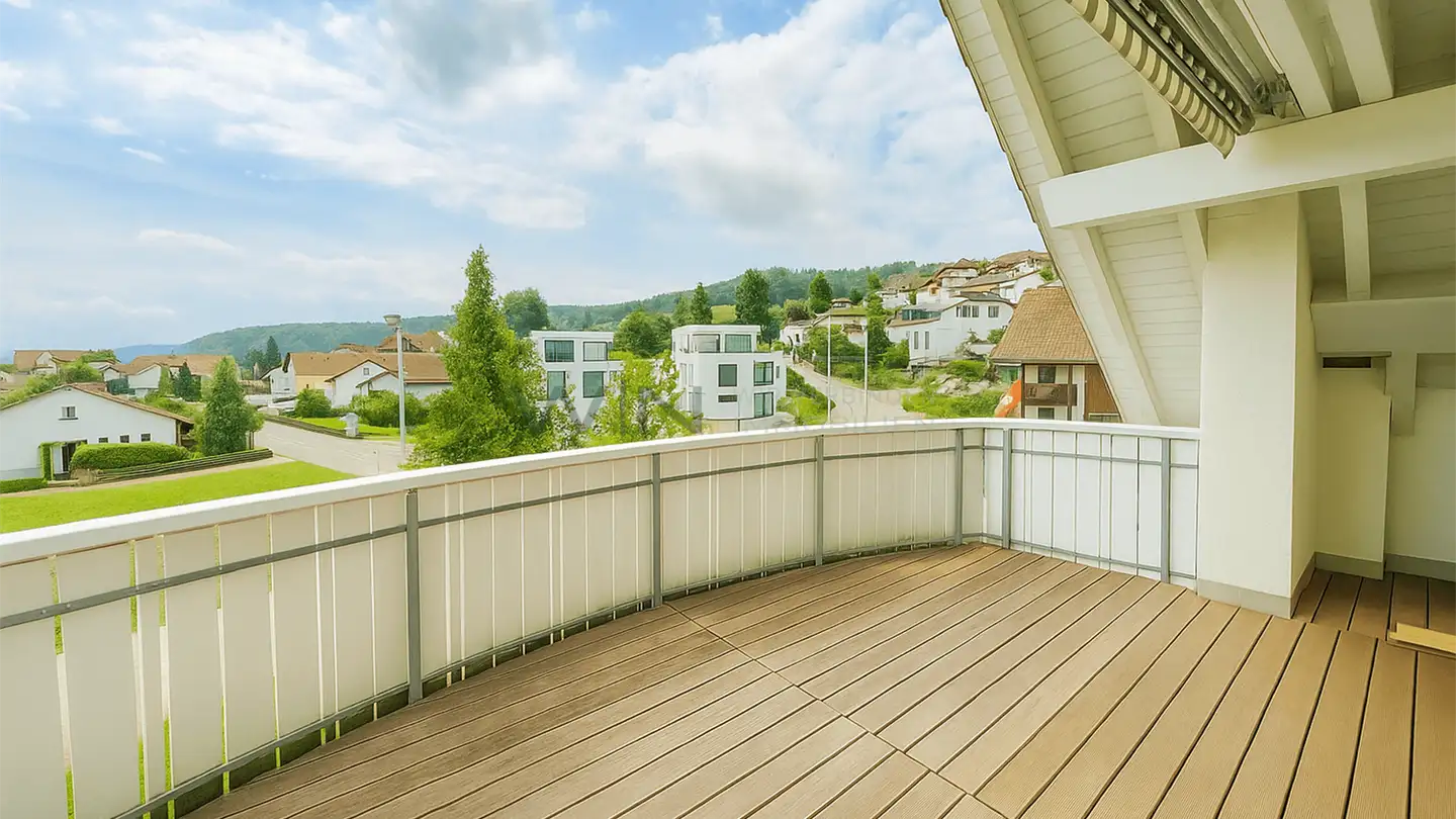 Penthouse kaufen - 5606 Dintikon