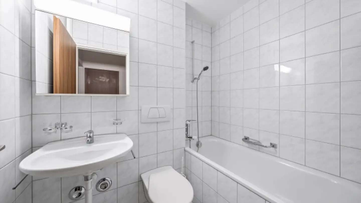 Wohnung mieten - Missionsstrasse 52, 4055 Basel - Foto 4