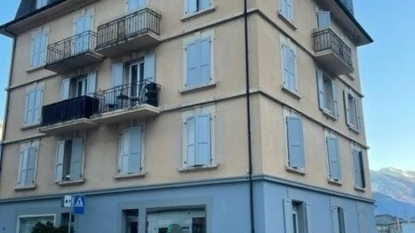 Wohnung mieten - Grande Avenue 6, 3965 Chippis