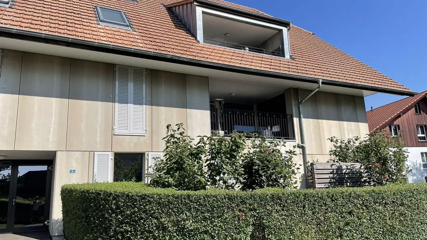 Apartment for rent - Schulhausstrasse 4, 4556 Aeschi SO