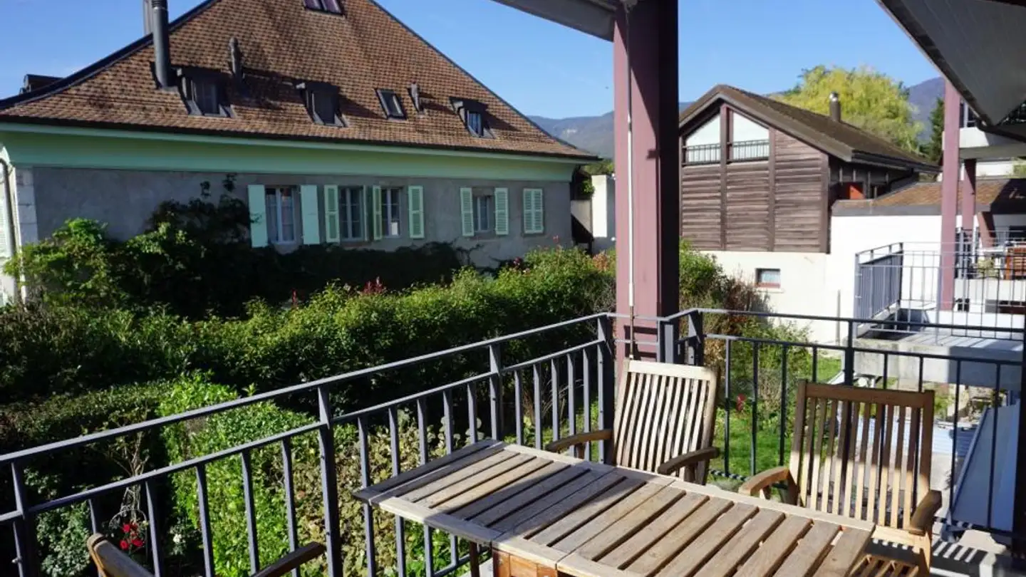 Apartment for sale - 1263 Crassier