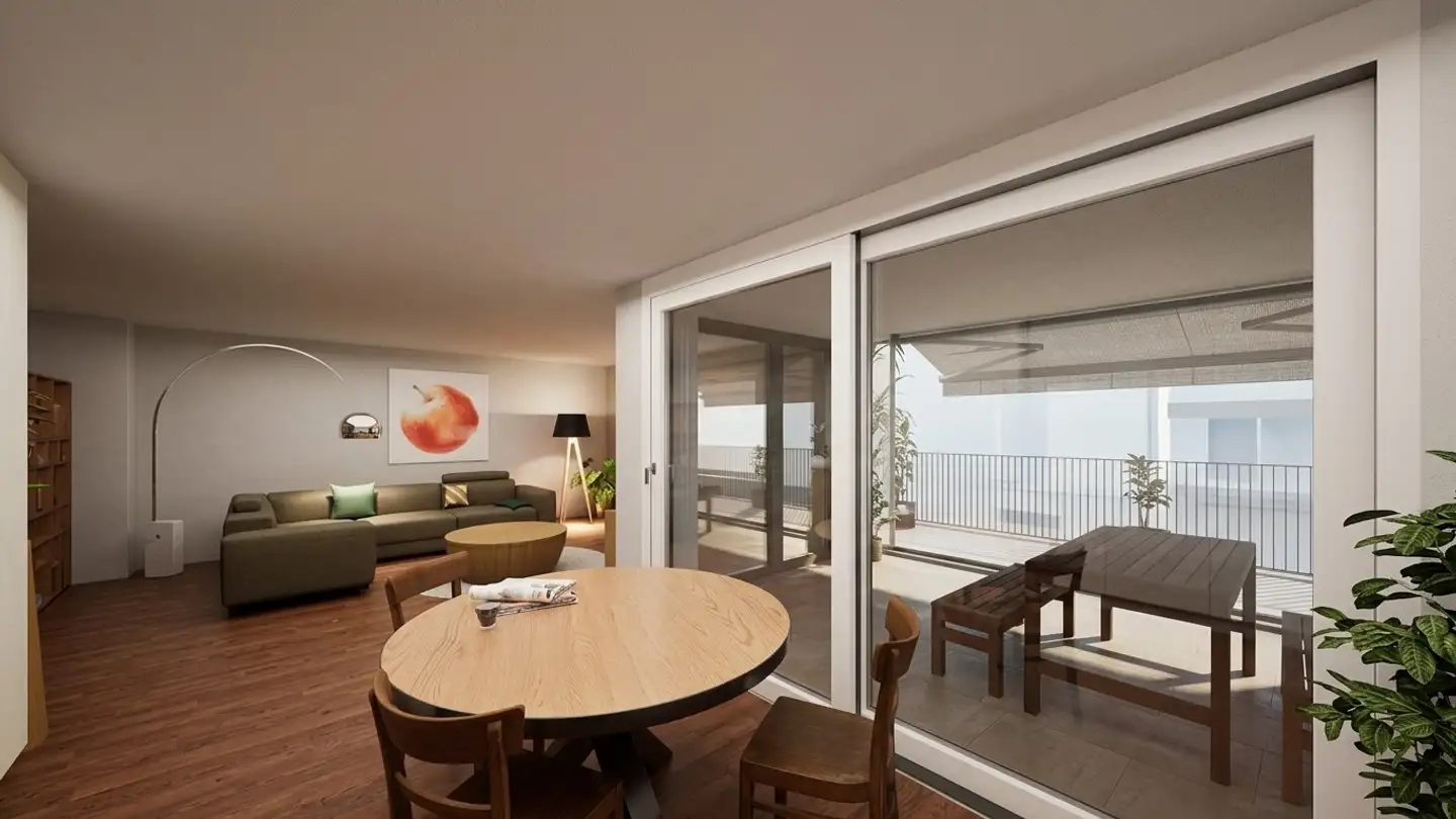 Penthouse mieten - Speerstrasse 3a, 8304 Wallisellen - Foto 4