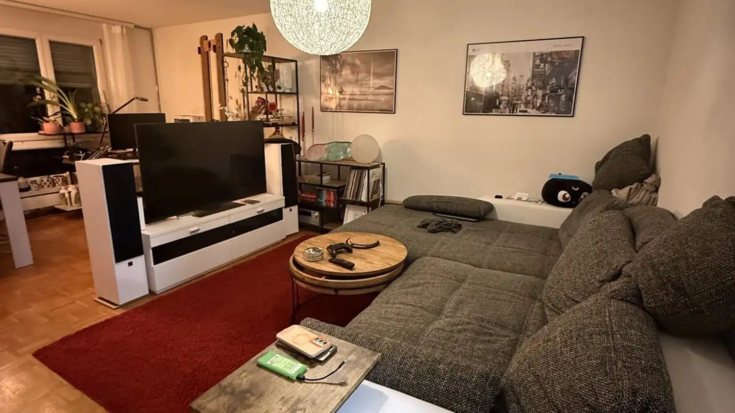 Single room for rent - 5400 Baden - Photo 2