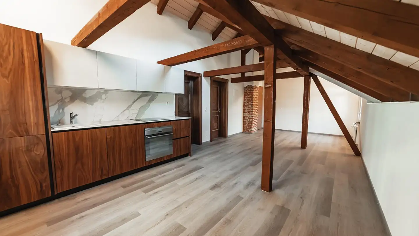 Wohnung mieten - Bahnhofstrasse 3, 6460 Altdorf UR - Foto 2