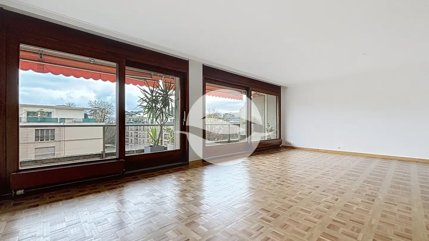Appartement à louer - Route De Florissant 118, 1206 Genève