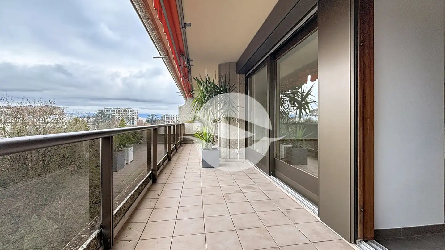 Appartement à louer - Route De Florissant 118, 1206 Genève - Photo 3