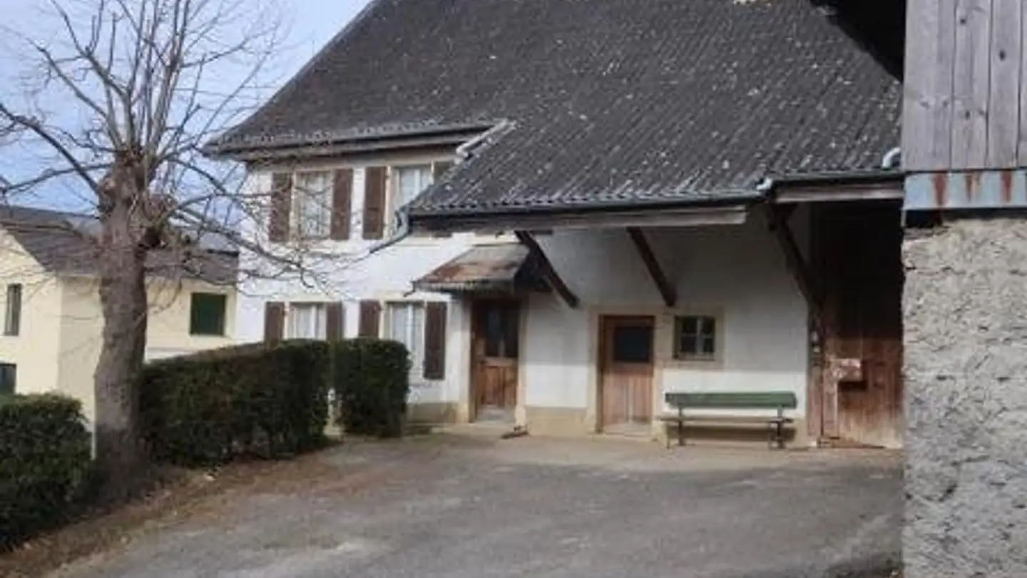 Maison individuelle à vendre - Rue Des Vergers 98, 2932 Coeuve